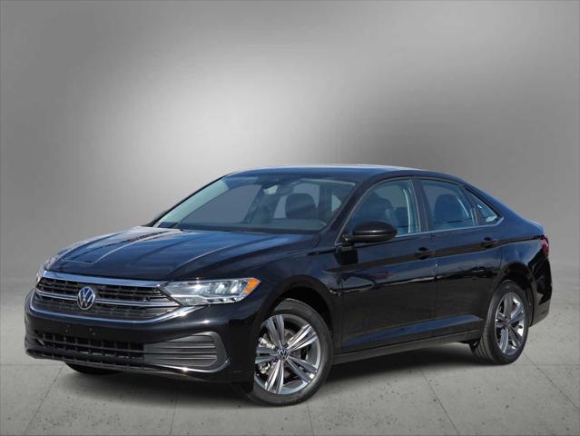 2024 Volkswagen Jetta 1.5T SE 2024 Volkswagen Jetta 1.5T SE