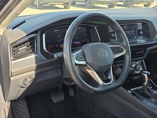 2024 Volkswagen Jetta 1.5T SE 2024 Volkswagen Jetta 1.5T SE