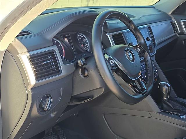 2018 Volkswagen Atlas 3.6L V6 SE 2018 Volkswagen Atlas 3.6L V6 SE