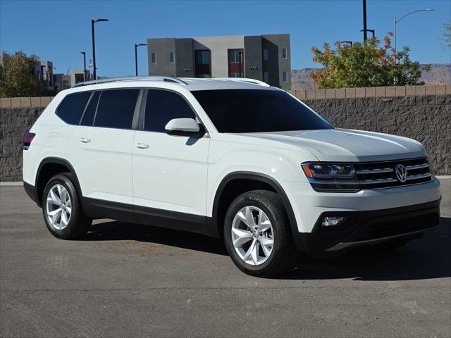 2018 Volkswagen Atlas 3.6L V6 SE 2018 Volkswagen Atlas 3.6L V6 SE