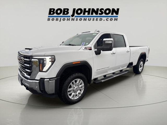 2024 GMC Sierra 3500HD 4WD Crew Cab Long Bed SLT