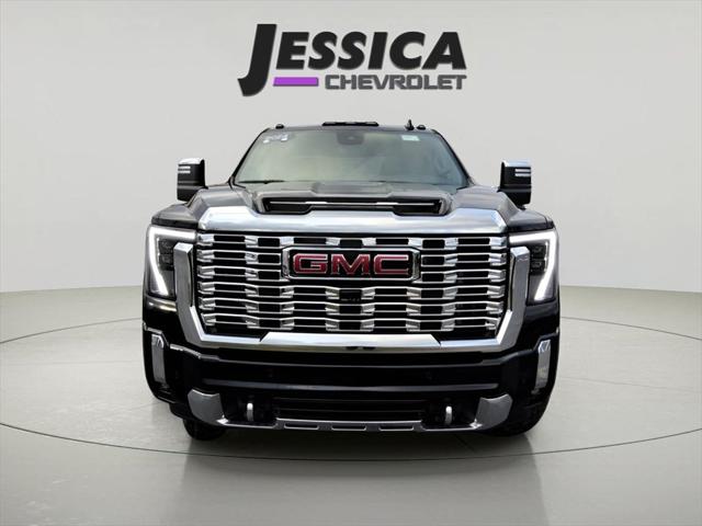 2024 GMC Sierra 2500HD Denali