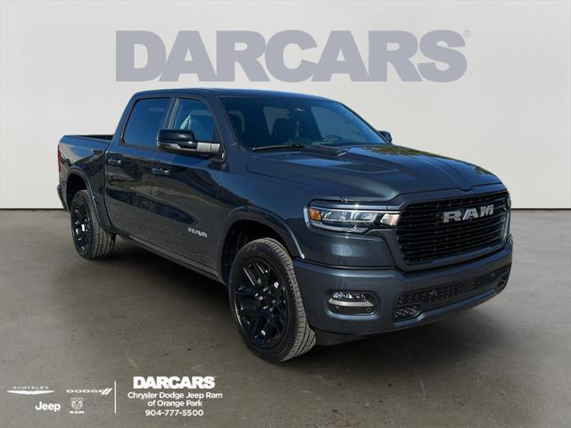 2026 RAM Ram 1500 RAM 1500 LARAMIE CREW CAB 4X4 57 BOX 2026 RAM Ram 1500 RAM 1500 LARAMIE CREW CAB 4X4 57 BOX