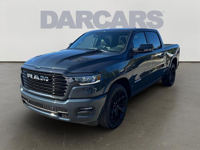 2026 RAM Ram 1500 RAM 1500 LARAMIE CREW CAB 4X4 57 BOX 2026 RAM Ram 1500 RAM 1500 LARAMIE CREW CAB 4X4 57 BOX