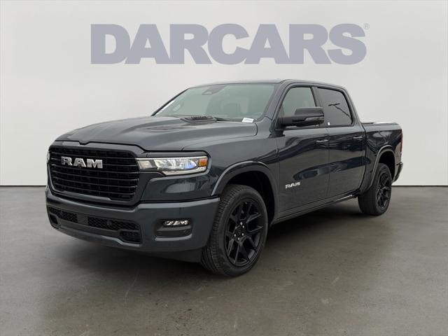 2026 RAM Ram 1500 RAM 1500 LARAMIE CREW CAB 4X4 57 BOX