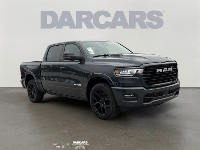 2026 RAM Ram 1500 RAM 1500 LARAMIE CREW CAB 4X4 57 BOX