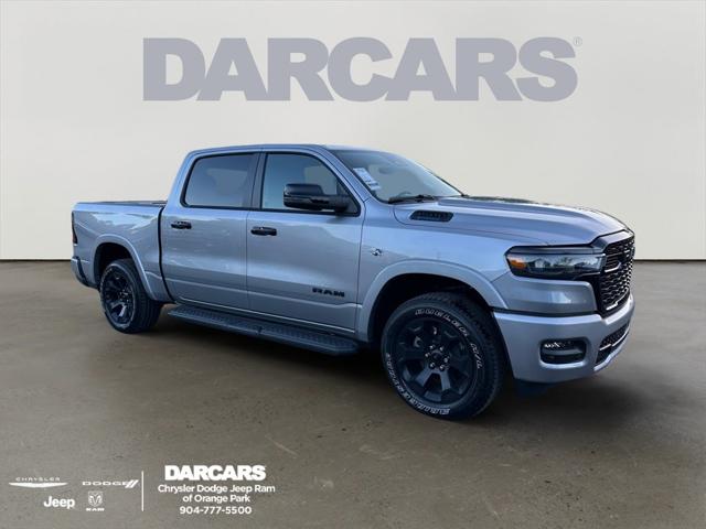 2026 RAM Ram 1500 RAM 1500 BIG HORN CREW CAB 4X4 57 BOX 2026 RAM Ram 1500 RAM 1500 BIG HORN CREW CAB 4X4 57 BOX