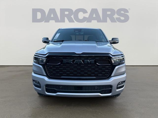 2026 RAM Ram 1500 RAM 1500 BIG HORN CREW CAB 4X4 57 BOX 2026 RAM Ram 1500 RAM 1500 BIG HORN CREW CAB 4X4 57 BOX