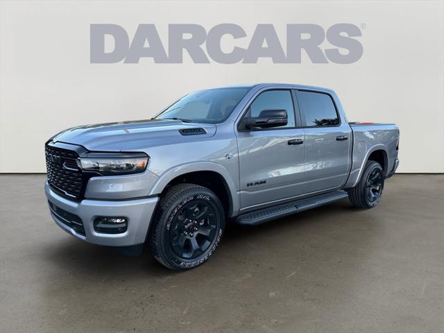 2026 RAM Ram 1500 RAM 1500 BIG HORN CREW CAB 4X4 57 BOX 2026 RAM Ram 1500 RAM 1500 BIG HORN CREW CAB 4X4 57 BOX