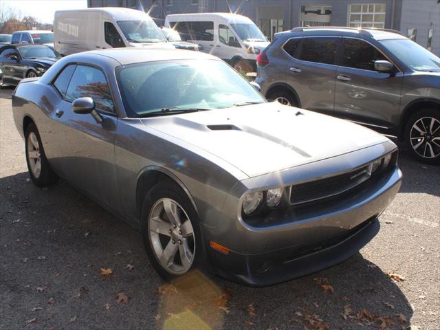 2011 Dodge Challenger Base 2011 Dodge Challenger Base