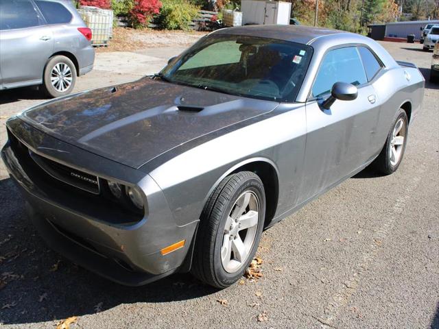 2011 Dodge Challenger Base 2011 Dodge Challenger Base