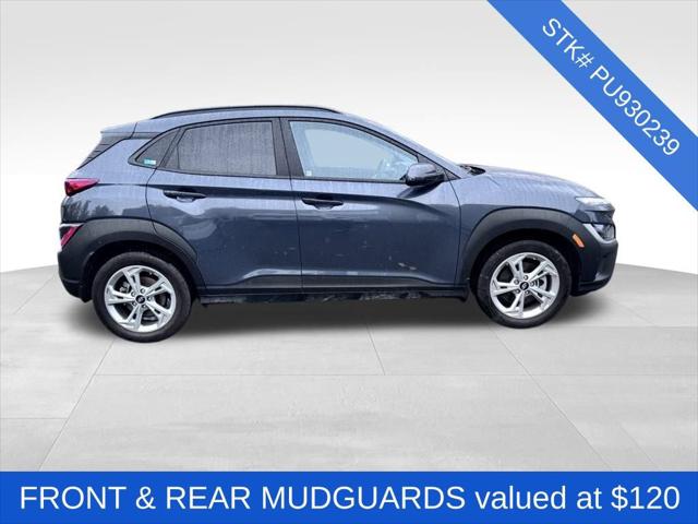 2023 Hyundai Kona SEL 2023 Hyundai Kona SEL