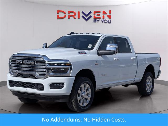 2026 RAM 2500 Laramie Crew Cab 4x4 64 Box