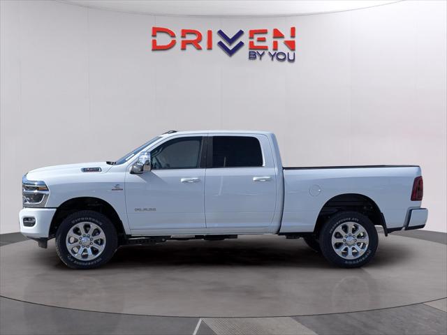 2026 RAM 2500 Laramie Crew Cab 4x4 64 Box