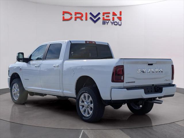 2026 RAM 2500 Laramie Crew Cab 4x4 64 Box
