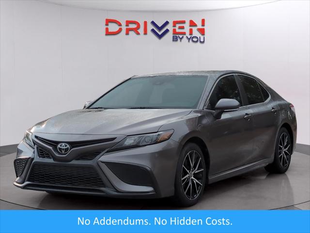 2021 Toyota Camry SE 2021 Toyota Camry SE