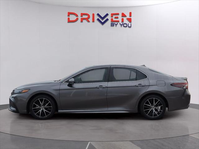 2021 Toyota Camry SE 2021 Toyota Camry SE