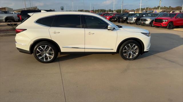2023 Acura MDX Technology Package 2023 Acura MDX Technology Package
