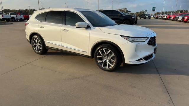 2023 Acura MDX Technology Package 2023 Acura MDX Technology Package
