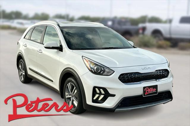 2022 Kia Niro EX Premium 2022 Kia Niro EX Premium