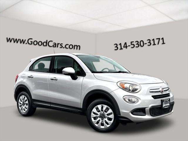 2017 Fiat 500X Pop FWD 2017 Fiat 500X Pop FWD
