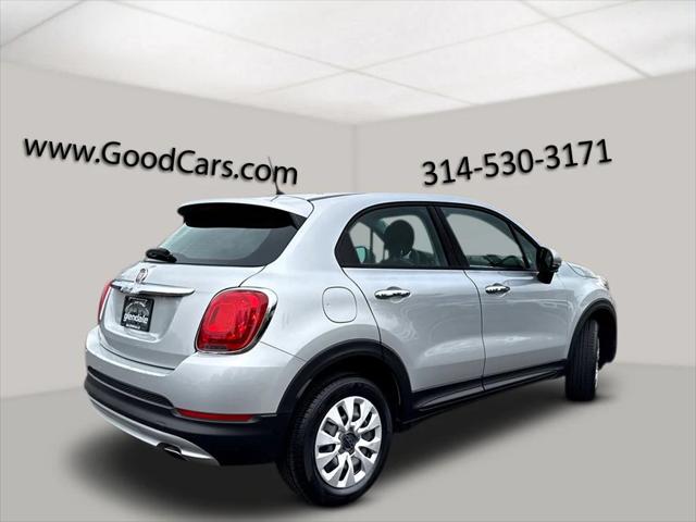 2017 Fiat 500X Pop FWD 2017 Fiat 500X Pop FWD
