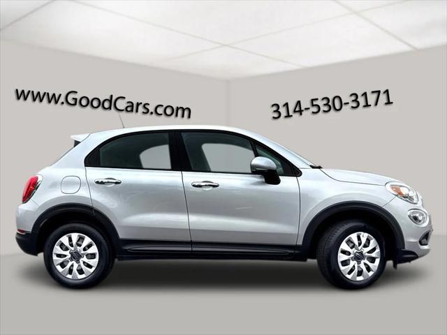 2017 Fiat 500X Pop FWD 2017 Fiat 500X Pop FWD