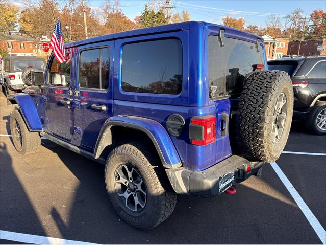 2020 Jeep Wrangler Unlimited Rubicon 4X4 2020 Jeep Wrangler Unlimited Rubicon 4X4