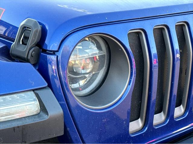 2020 Jeep Wrangler Unlimited Rubicon 4X4 2020 Jeep Wrangler Unlimited Rubicon 4X4