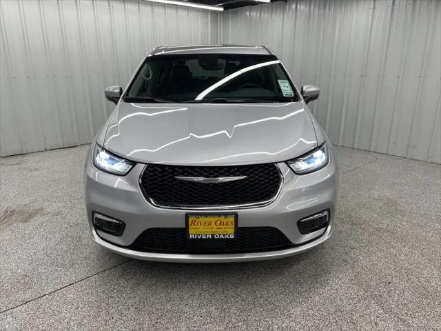 2023 Chrysler Pacifica Touring L AWD 2023 Chrysler Pacifica Touring L AWD