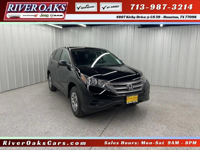 2014 Honda CR-V LX