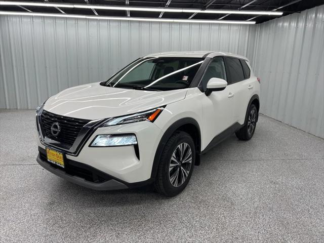 2023 Nissan Rogue SV FWD