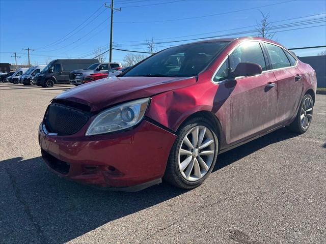 2014 Buick Verano 2014 Buick Verano