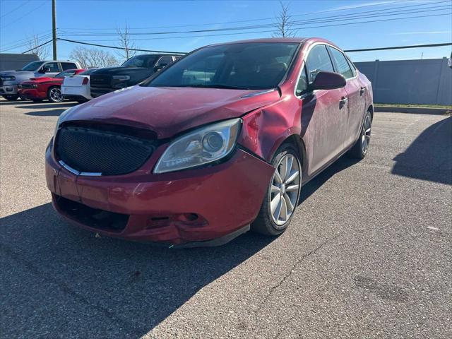 2014 Buick Verano 2014 Buick Verano