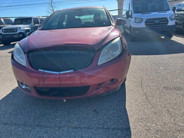 2014 Buick Verano 2014 Buick Verano