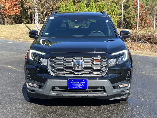 2023 Honda Passport AWD TrailSport 2023 Honda Passport AWD TrailSport