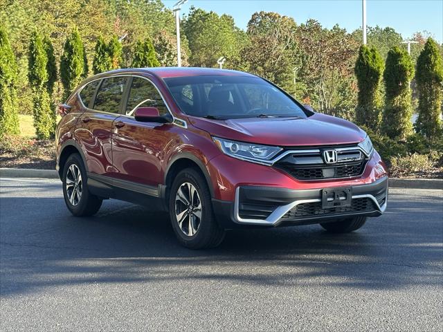 2021 Honda CR-V AWD Special Edition 2021 Honda CR-V AWD Special Edition