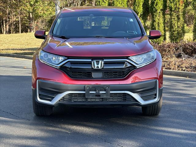 2021 Honda CR-V AWD Special Edition 2021 Honda CR-V AWD Special Edition