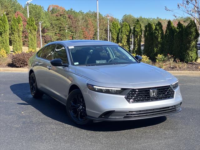 2025 Honda Accord Sedan SE 2025 Honda Accord Sedan SE