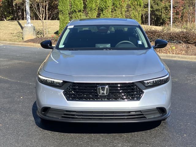 2025 Honda Accord Sedan SE 2025 Honda Accord Sedan SE