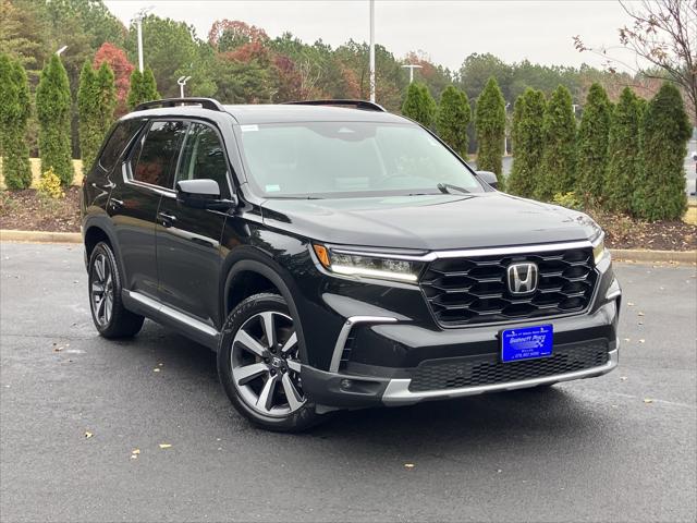 2025 Honda Pilot Touring AWD 2025 Honda Pilot Touring AWD