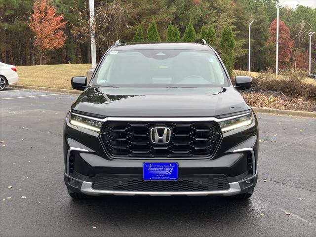 2025 Honda Pilot Touring AWD 2025 Honda Pilot Touring AWD