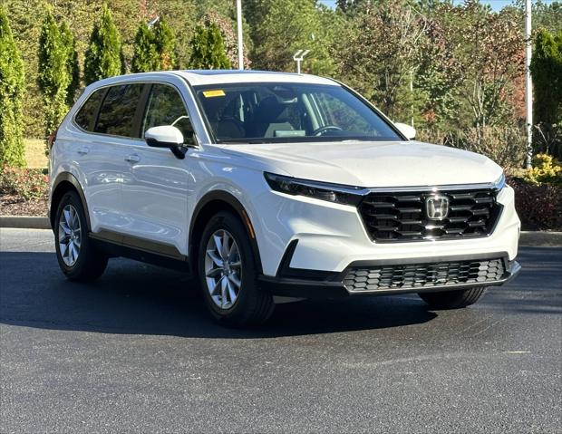 2026 Honda CR-V EX 2WD 2026 Honda CR-V EX 2WD