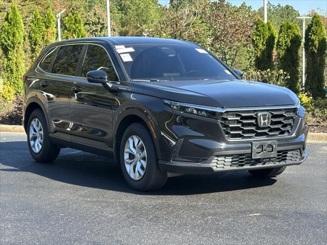 2025 Honda CR-V LX AWD 2025 Honda CR-V LX AWD