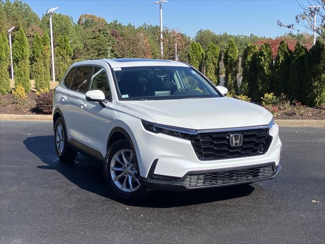 2023 Honda CR-V EX-L 2WD 2023 Honda CR-V EX-L 2WD