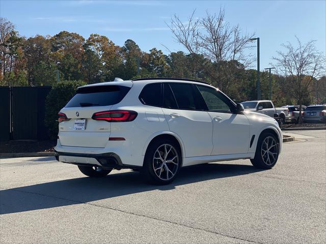 2022 BMW X5 xDrive40i 2022 BMW X5 xDrive40i