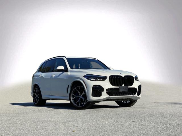 2022 BMW X5 xDrive40i 2022 BMW X5 xDrive40i