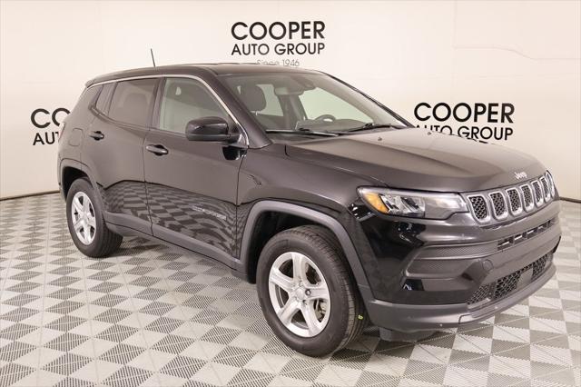 2023 Jeep Compass Sport 4x4 2023 Jeep Compass Sport 4x4