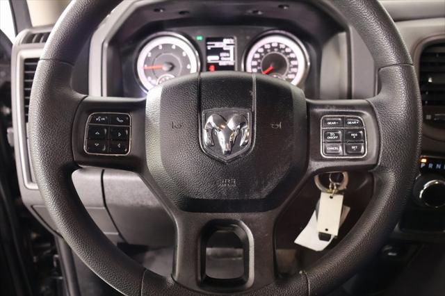 2019 RAM 1500 Classic Tradesman Quad Cab 4x2 64 Box