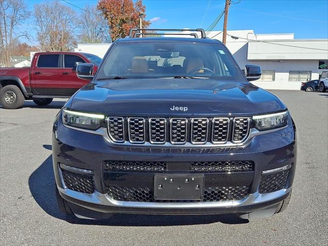 2023 Jeep Grand Cherokee L Summit Reserve 4x4 2023 Jeep Grand Cherokee L Summit Reserve 4x4